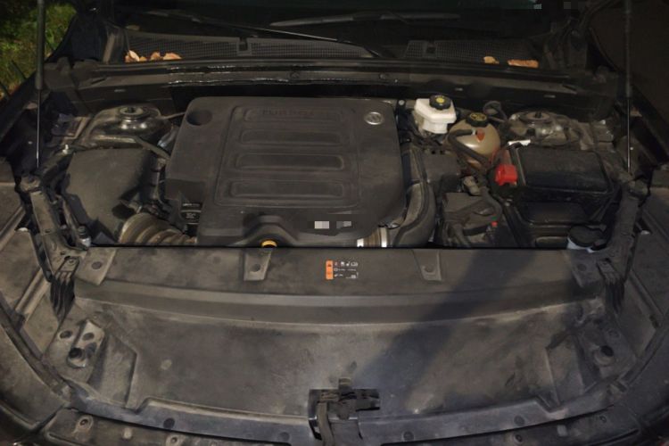 Used Buick Envision 2022 Facelift Encore S 552T Two-Wheel-Drive Luxury Model Engine Bay