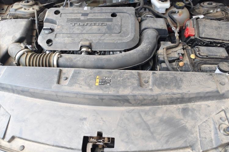 Used Buick Envision 2022 Encore S 652T Two-Wheel-Drive Luxury Model Engine Bay