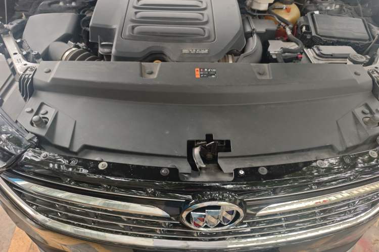 Used Buick Envision 2022 Encore S 552T Two-Wheel Drive Elite Model Engine Bay