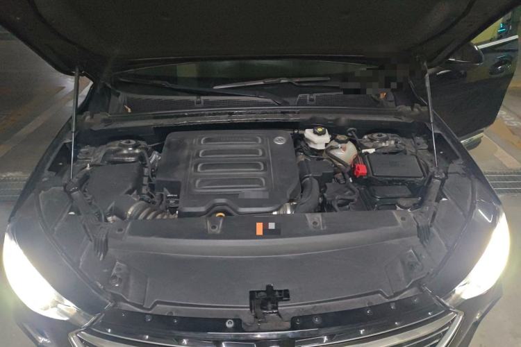 Used Buick Envision 2022 Encore S 552T Two-Wheel-Drive Luxury Model Engine Bay