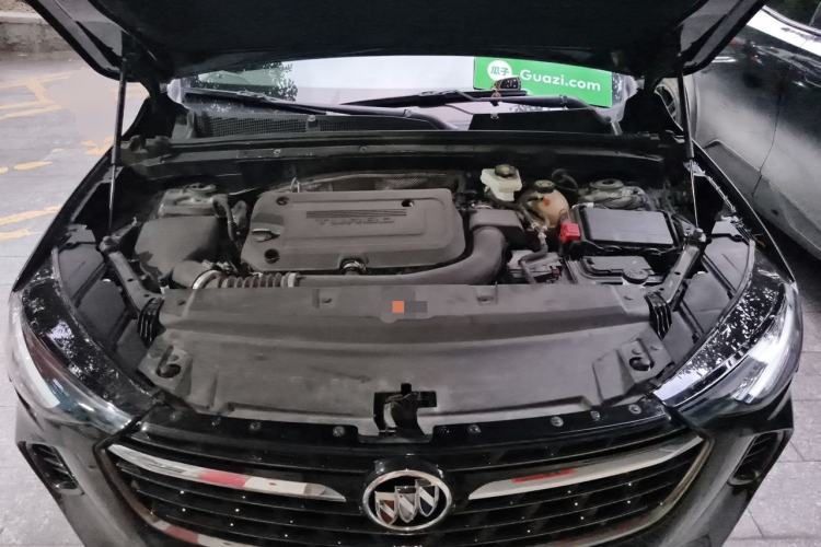 Used Buick Envision 2022 Encore S GS 4x4 Sport Edition Engine Bay