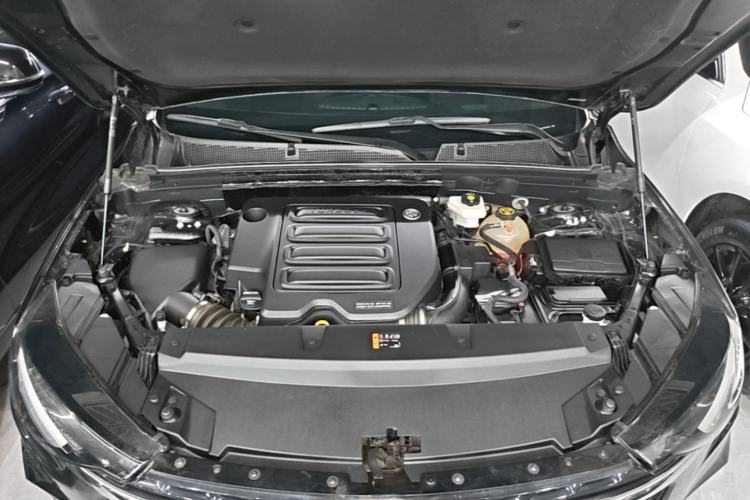 Used Buick Envision 2022 Facelift Encore Plus 552T Five-Seat Luxury Model Engine Bay