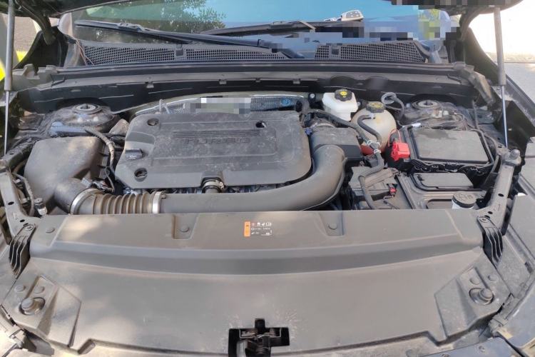 Used Buick Envision 2022 Facelift Encore S GS 4x4 Sport Edition Engine Bay