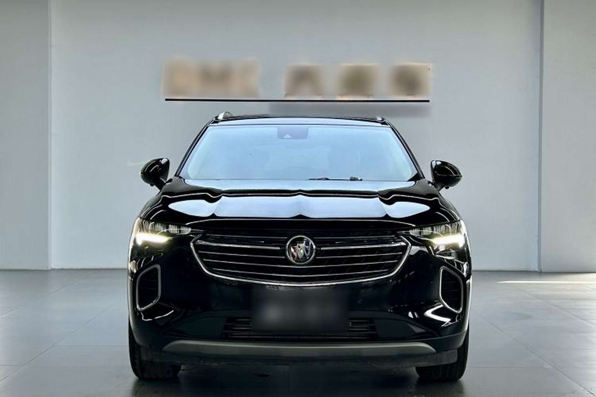 Used Buick Envision 2022 Facelift Encore S 652T Two-Wheel-Drive Luxury Model Exterior 1