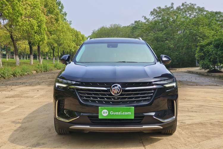 Used Buick Envision 2022 Encore Plus 652T Five-Seat Luxury Model Exterior 1