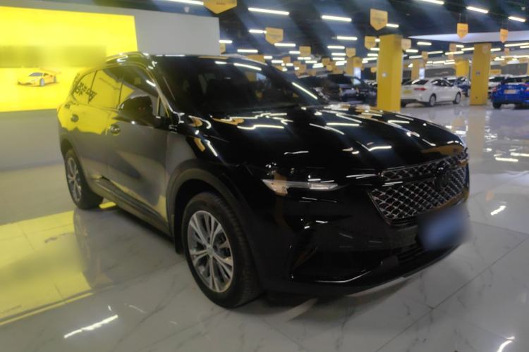 Used Buick Envision 2022 Encore Plus 652T Five-Seat Luxury Model Exterior 1