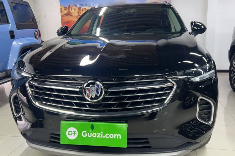 Used Buick Envision 2022 Facelift Encore S 552T Two-Wheel-Drive Luxury Model Exterior 1