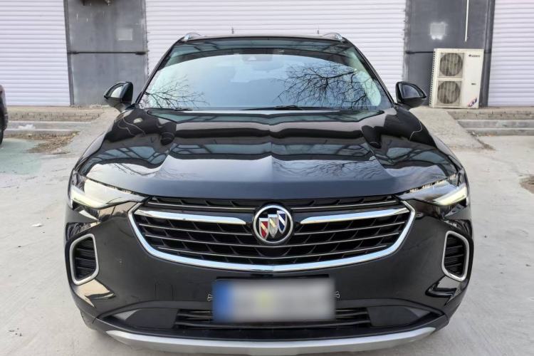 Used Buick Envision 2022 Facelift Encore S 652T Two-Wheel-Drive Luxury Model Exterior 1