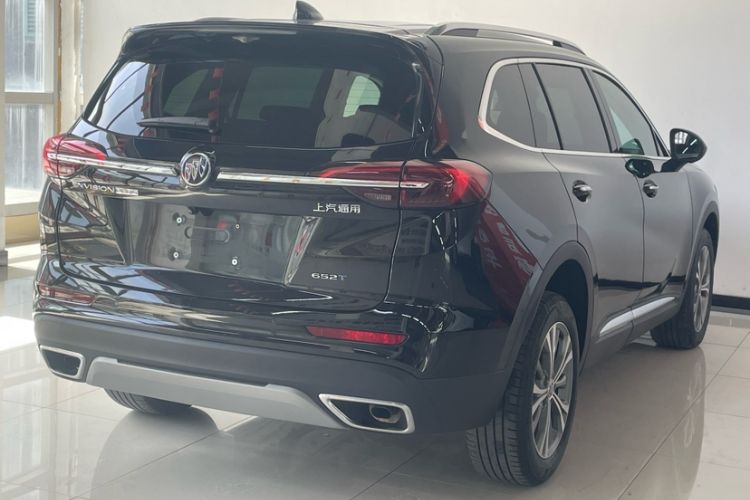 Used Buick Envision 2022 Encore Plus 652T Five-Seat Luxury Model Exterior 1