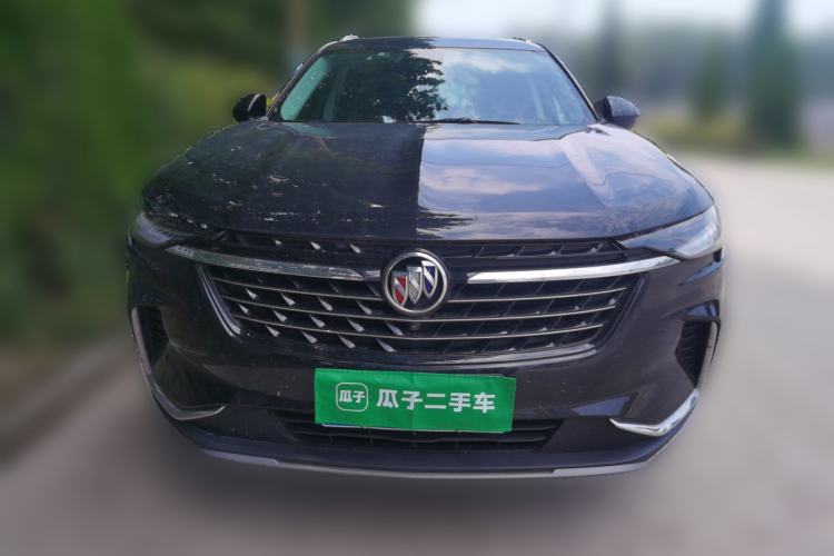 Used Buick Envision 2022 Encore Plus 652T Five-Seat Luxury Model Exterior 1