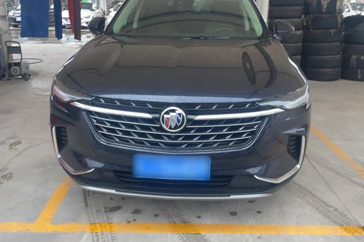 Used Buick Envision 2022 Encore Plus 652T Five-Seat Luxury Model Exterior 1