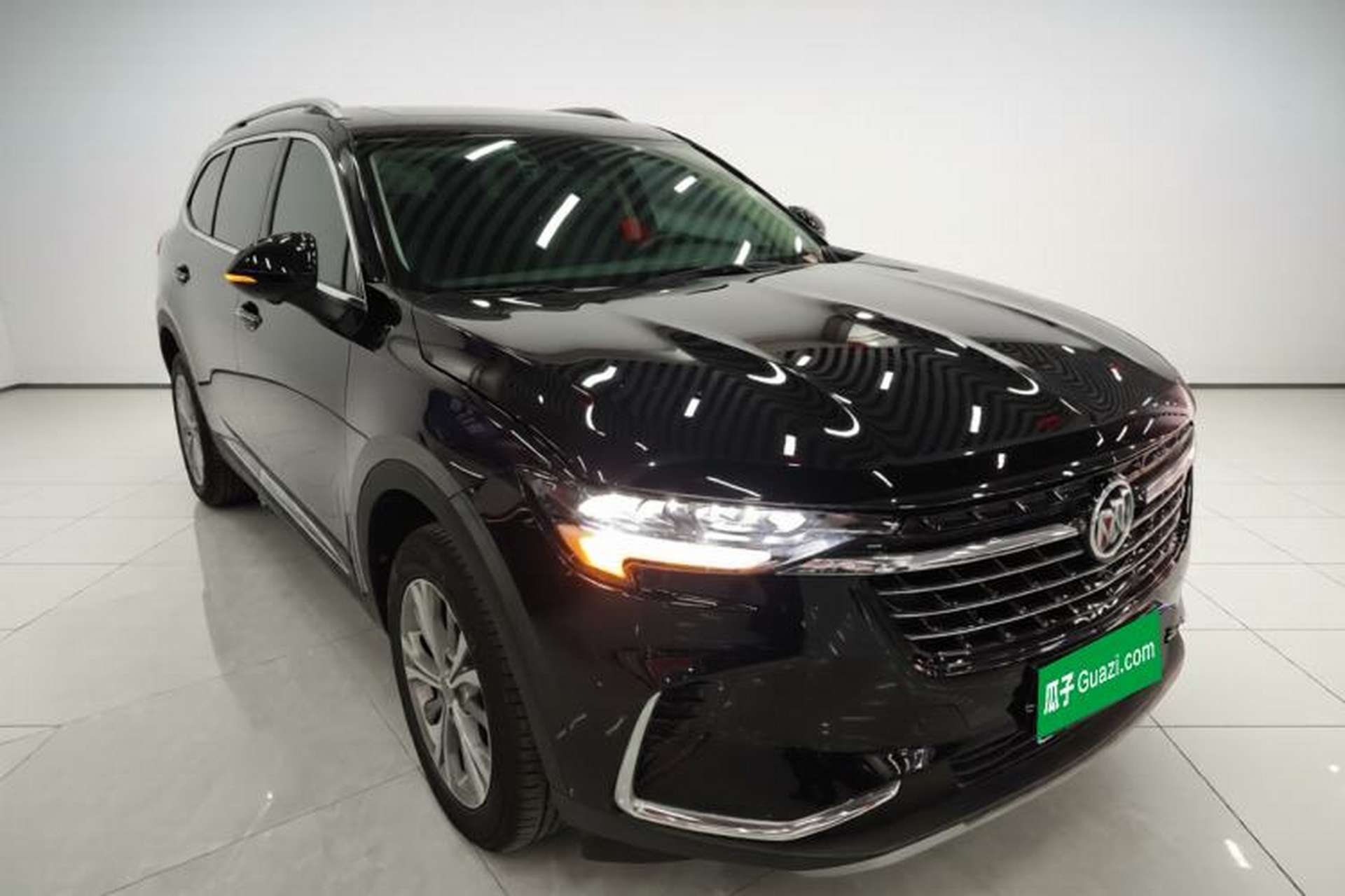 Used Buick Envision 2022 Encore Plus 652T Five-Seat Luxury Model Exterior 1