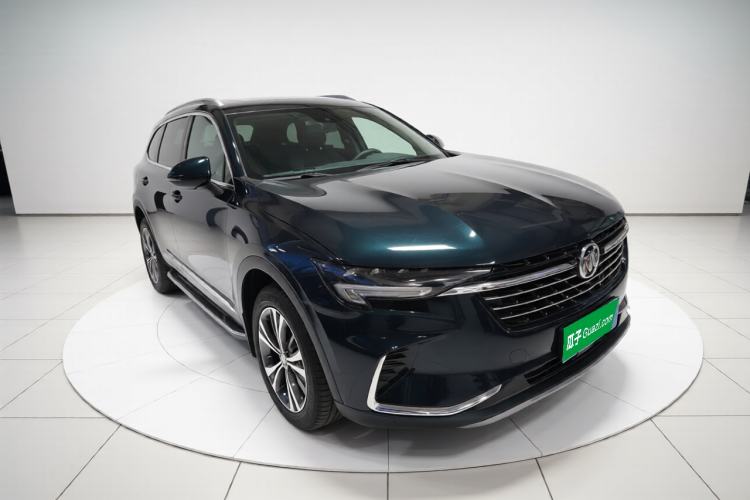 Used Buick Envision 2022 Encore Plus 652T Five-Seat Luxury Model Exterior 1
