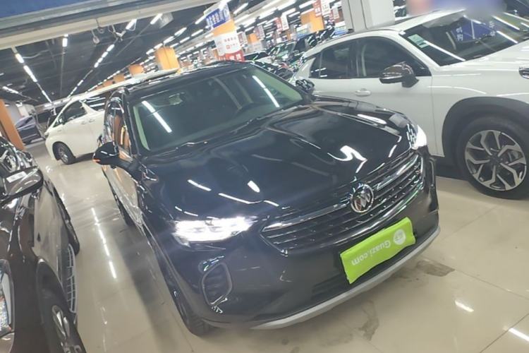 Used Buick Envision 2022 Facelift Encore S GS 4x4 Sport Edition Exterior 1