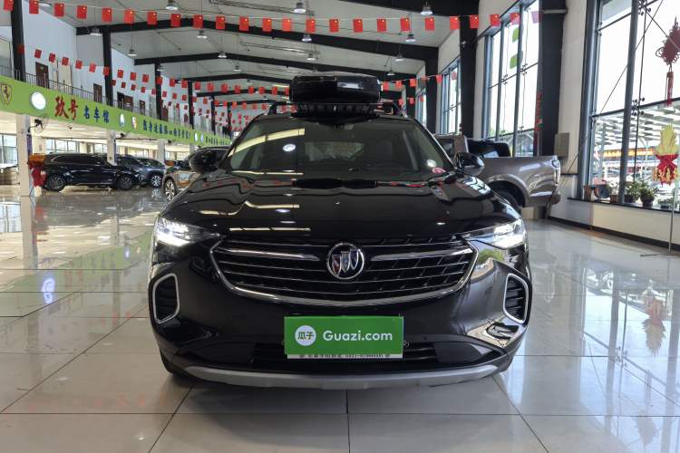 Used Buick Envision 2022 Facelift Encore S 552T Two-Wheel Drive Elite Model Exterior 1