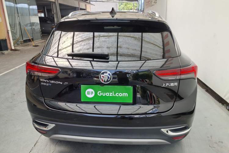 Used Buick Envision 2022 Facelift Encore S 552T Two-Wheel-Drive Luxury Model Exterior 10