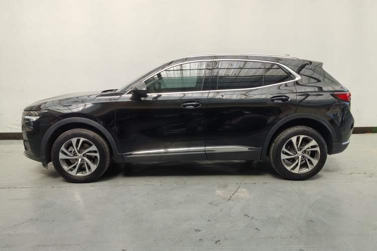 Used Buick Envision 2022 Facelift Encore S 552T Two-Wheel-Drive Luxury Model Exterior 12