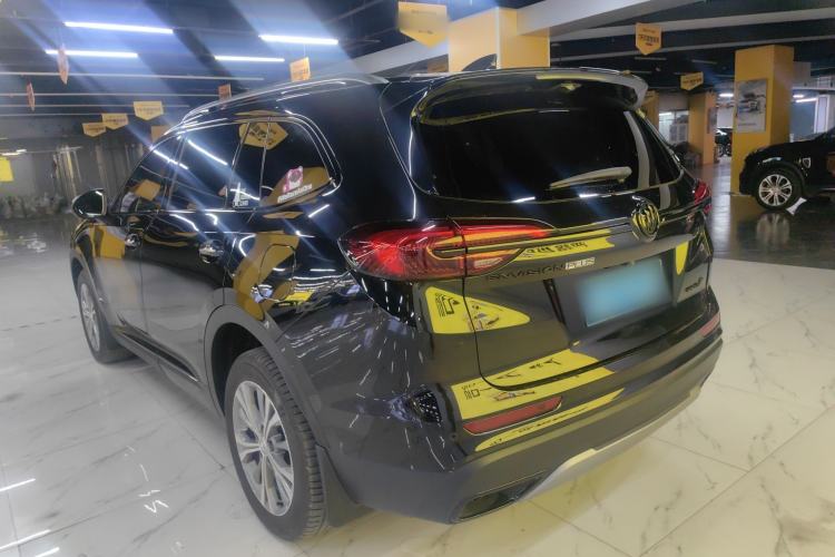 Used Buick Envision 2022 Encore Plus 652T Five-Seat Luxury Model Exterior 2