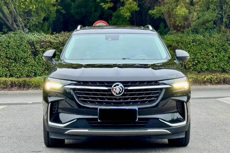 Used Buick Envision 2022 Encore Plus 652T Five-Seat Luxury Model Exterior 2