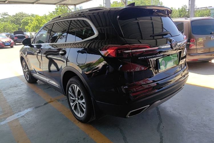 Used Buick Envision 2022 Encore Plus 652T Five-Seat Luxury Model Exterior 2