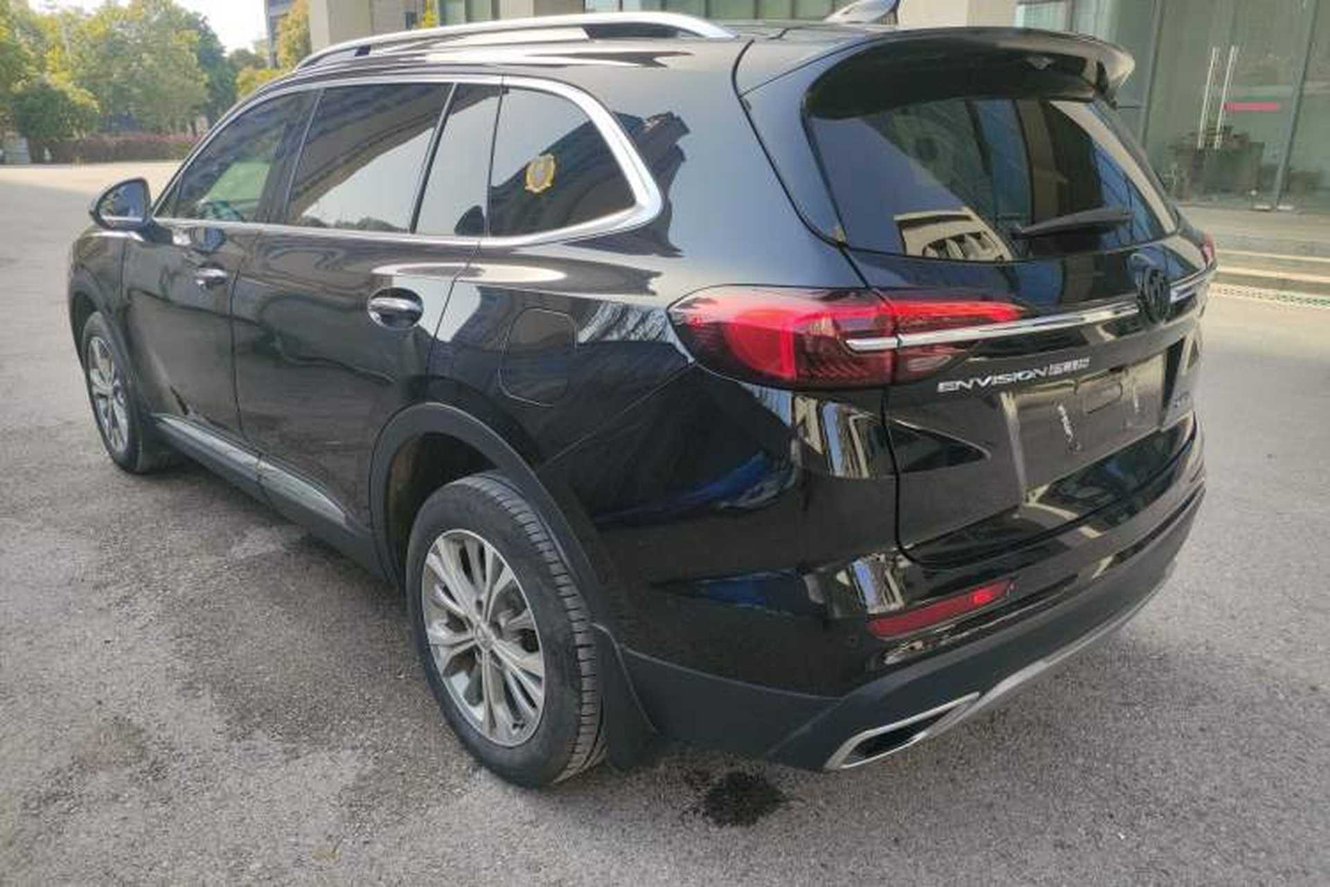Used Buick Envision 2022 Encore Plus 652T Five-Seat Luxury Model Exterior 2