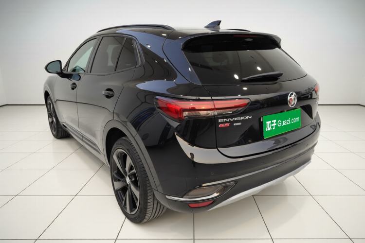 Used Buick Envision 2022 Facelift Encore S GS 4x4 Sport Edition Exterior 2