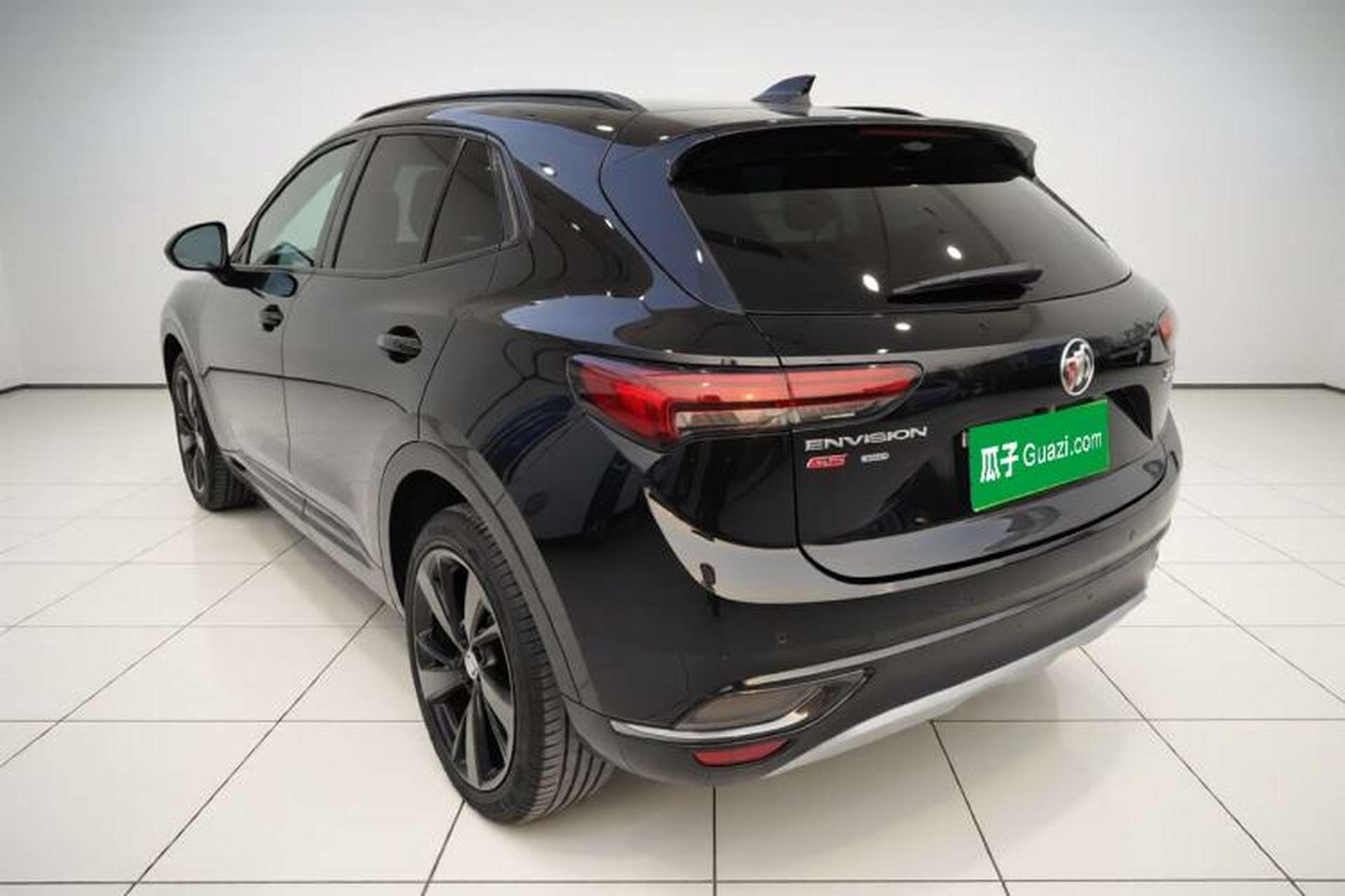 Used Buick Envision 2022 Facelift Encore S GS 4x4 Sport Edition Exterior 2