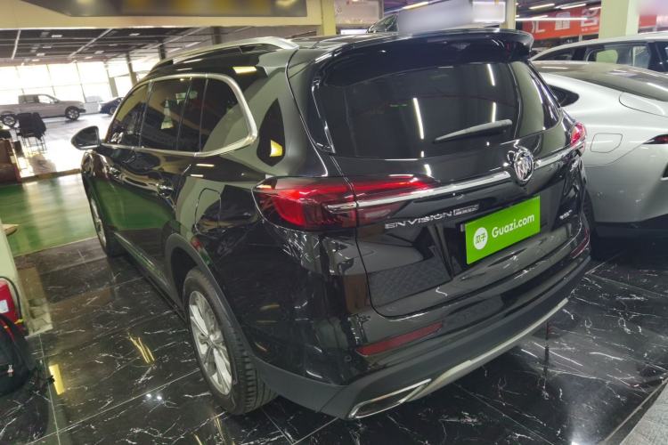 Used Buick Envision 2022 Encore Plus 652T Five-Seat Luxury Model Exterior 2