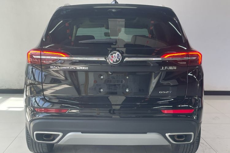 Used Buick Envision 2022 Encore Plus 652T Five-Seat Luxury Model Exterior 2