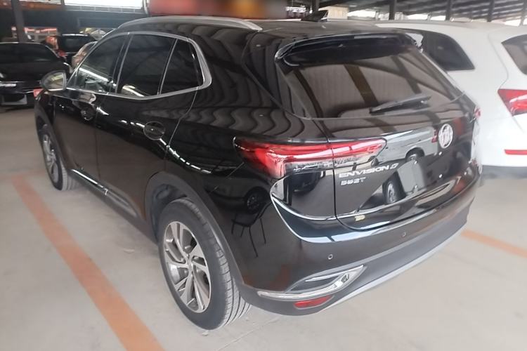 Used Buick Envision 2022 Encore S 552T Two-Wheel Drive Elite Model Exterior 2