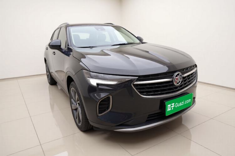 Used Buick Envision 2022 Facelift Encore S GS 4x4 Sport Edition Exterior 2