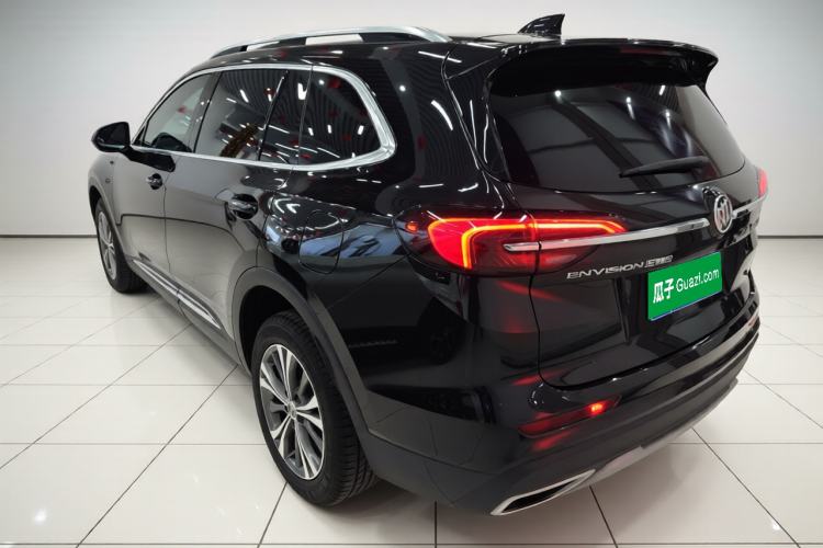 Used Buick Envision 2022 Encore Plus 652T Five-Seat Luxury Model Exterior 2