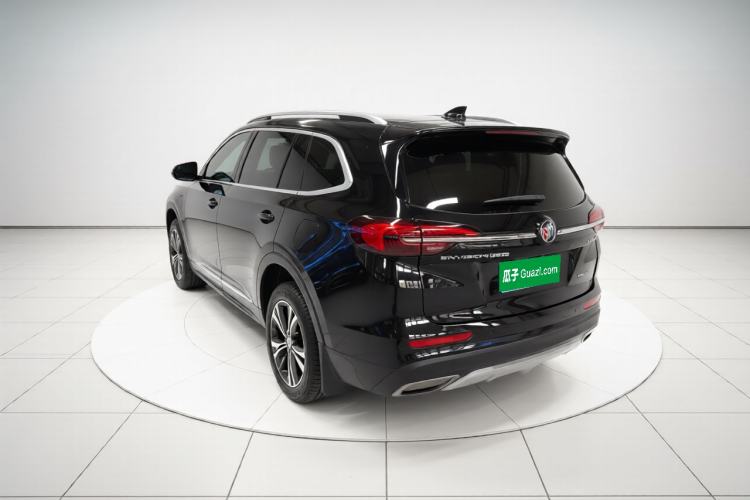 Used Buick Envision 2022 Encore Plus 652T Five-Seat Luxury Model Exterior 2