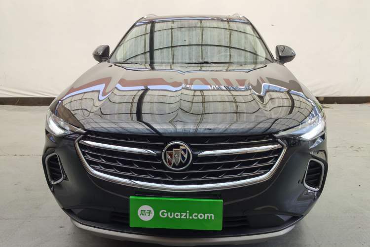 Used Buick Envision 2022 Facelift Encore S 552T Two-Wheel-Drive Luxury Model Exterior 3