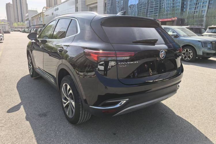 Used Buick Envision 2022 Facelift Encore S 552T Two-Wheel-Drive Luxury Model Exterior 3