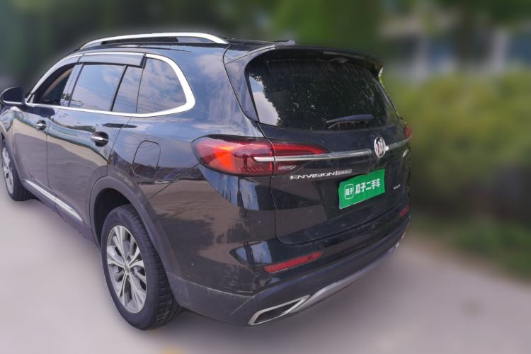 Used Buick Envision 2022 Encore Plus 652T Five-Seat Luxury Model Exterior 3