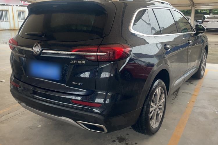 Used Buick Envision 2022 Encore Plus 652T Five-Seat Luxury Model Exterior 3