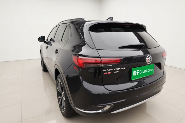 Used Buick Envision 2022 Facelift Encore S GS 4x4 Sport Edition Exterior 3