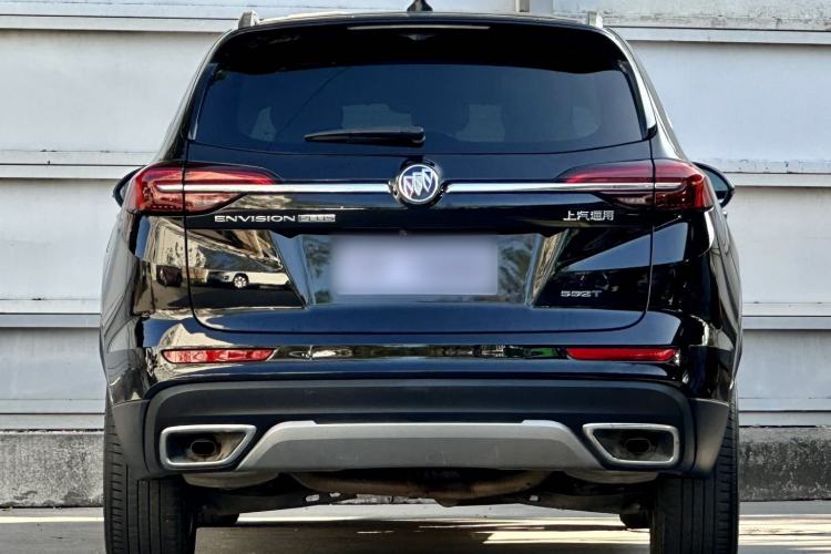Used Buick Envision 2022 Facelift Encore Plus 552T Five-Seat Luxury Model Exterior 3