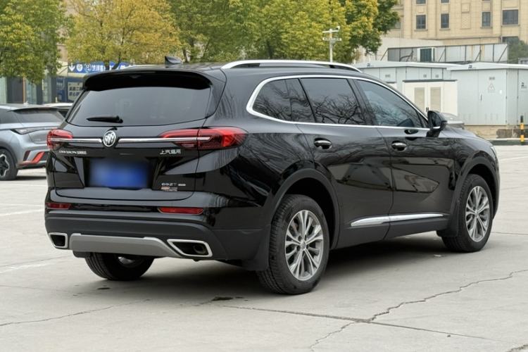 Used Buick Envision 2022 Encore Plus 652T Five-Seat All-Wheel-Drive Luxury Model Exterior 4