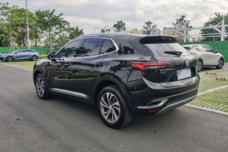 Used Buick Envision 2022 Facelift Encore S 552T Two-Wheel-Drive Luxury Model Exterior 4