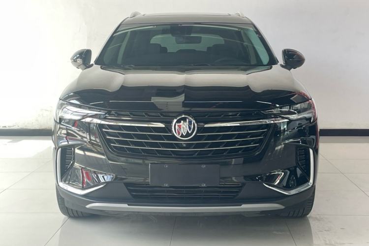 Used Buick Envision 2022 Encore Plus 652T Five-Seat Luxury Model Exterior 4