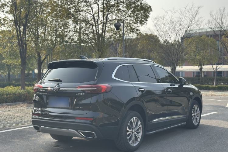Used Buick Envision 2022 Encore Plus 652T Five-Seat Luxury Model Exterior 4