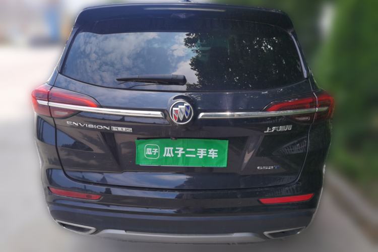 Used Buick Envision 2022 Encore Plus 652T Five-Seat Luxury Model Exterior 4