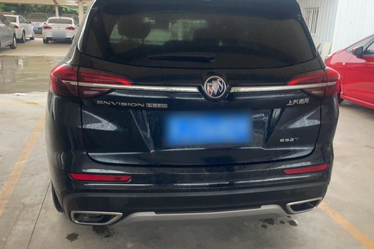 Used Buick Envision 2022 Encore Plus 652T Five-Seat Luxury Model Exterior 4