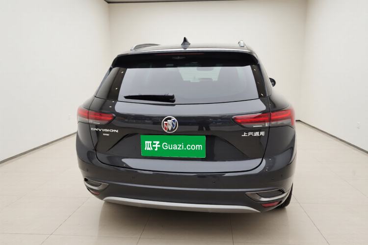 Used Buick Envision 2022 Facelift Encore S GS 4x4 Sport Edition Exterior 4