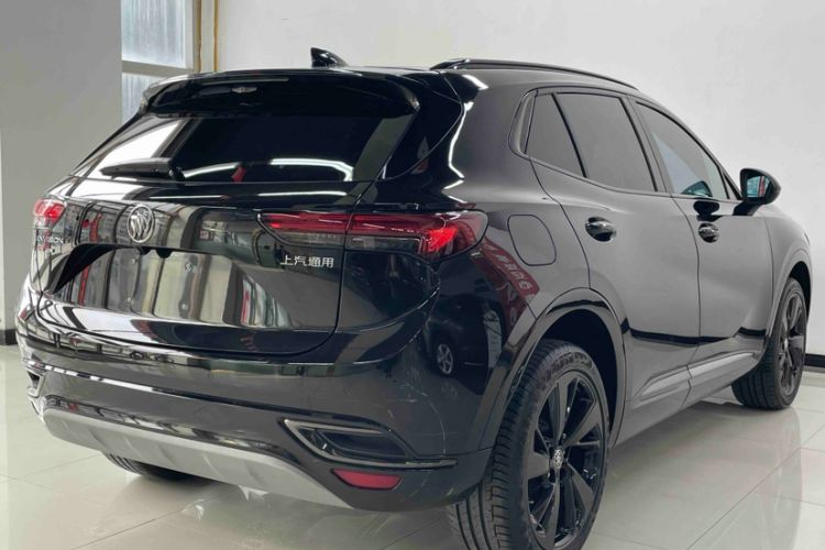 Used Buick Envision 2022 Encore S GS 4x4 Sport Edition Exterior 4
