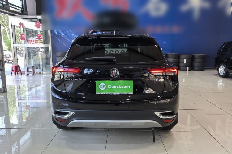 Used Buick Envision 2022 Facelift Encore S 552T Two-Wheel Drive Elite Model Exterior 4
