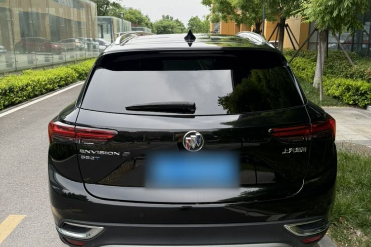 Used Buick Envision 2022 Facelift Encore S 552T Two-Wheel Drive Elite Model Exterior 5