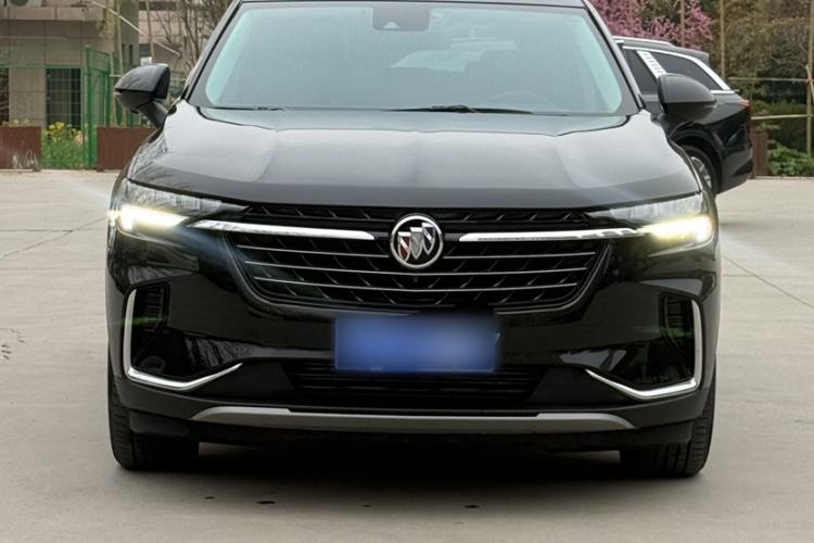 Used Buick Envision 2022 Encore Plus 652T Five-Seat All-Wheel-Drive Luxury Model Exterior 5